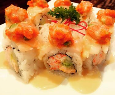 sushi box