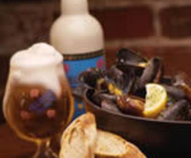 Endless Mussels every Thursday