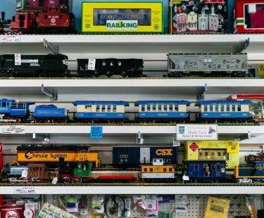 trains
