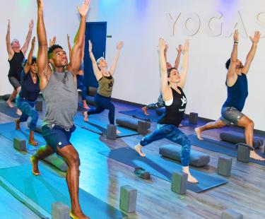 yoga