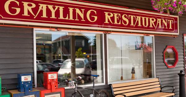 The Grayling Restaurant