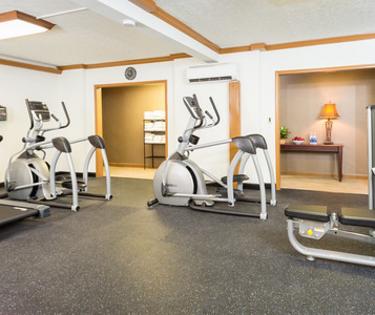 Fitness Room