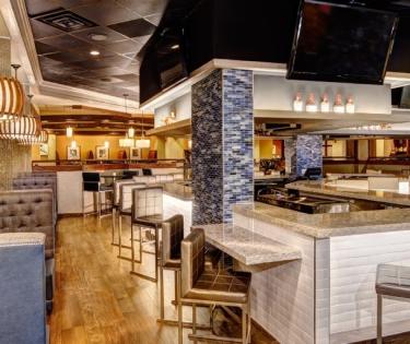 Marriott Griffin Gate JW Lounge