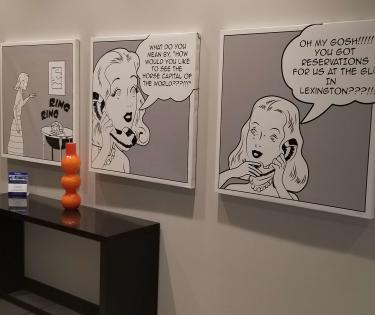Lobby Artwork
