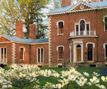 Ashland Mansion