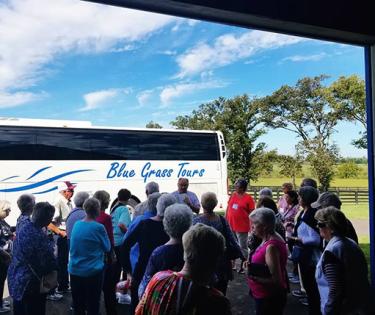 Blue Grass Tours