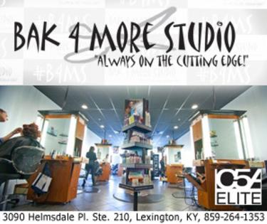 Bak 4 More Studio