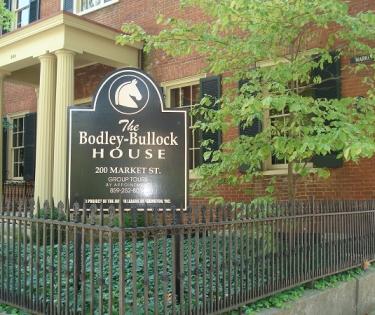 The Bodley-Bullock House