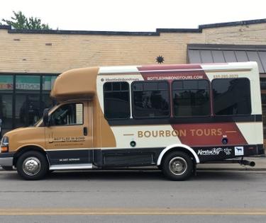 Bottled in Bond Bus