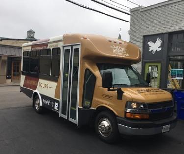 Bottled in Bond Tours