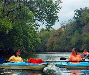 Central Kentucky Kayaking