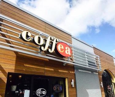 Coffea Exterior