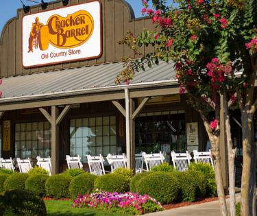Cracker Barrel