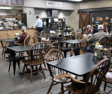 Hayden's Stockyard Eatery