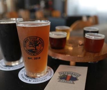 Dreaming Creek Brewery