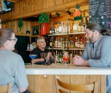 Engine House Bar