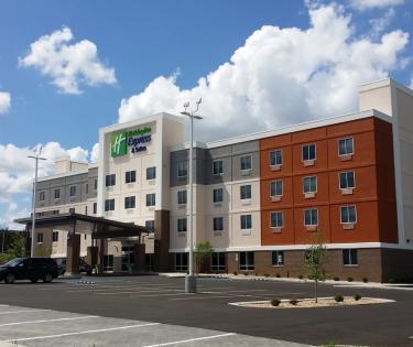 Holiday Inn Express and Suites Lexington, Kentucky