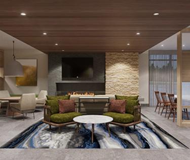 Fairfield Exit 110 Lobby