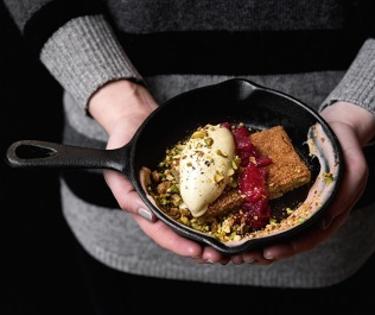 Lockbox Skillet