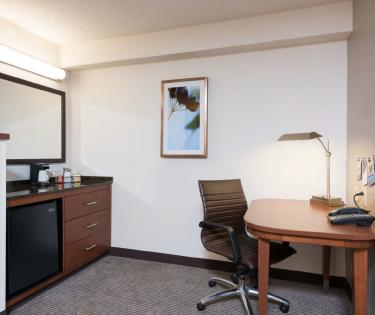 Guestroom Work Station