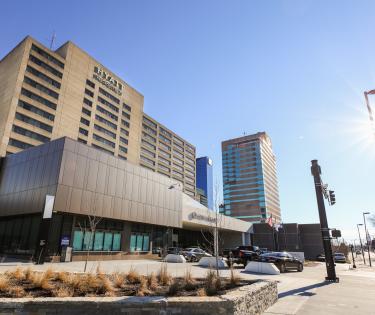 Hyatt Regency Lexington; Lexington, KY