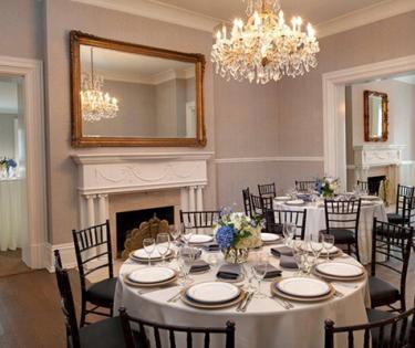 Mansion Interior