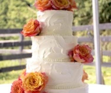 Martine's Wedding Cake