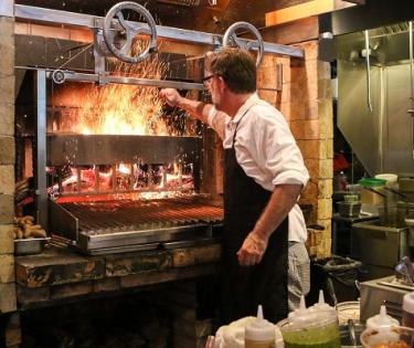 Middle Fork Kitchen Bar