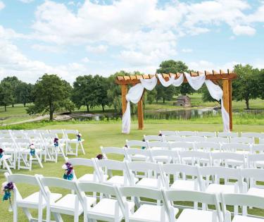 Griffin Gate Wedding