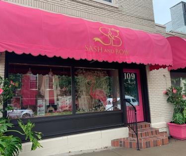 Sash & bow Boutique