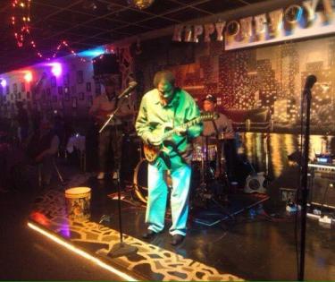 Tee Dee's Blues Club