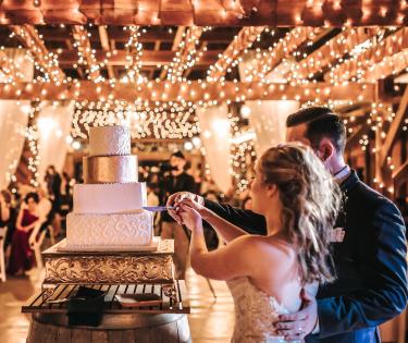 Talon Wedding
