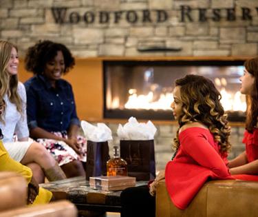 Woodford Lobby
