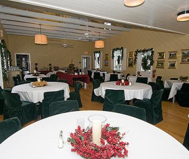Woodford Event Room