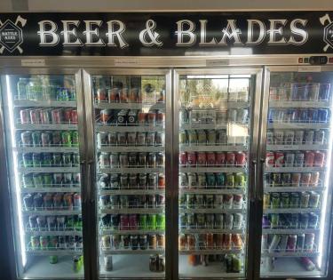 Battle Axes Beer