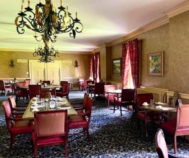 Beaumont Inn restaurant