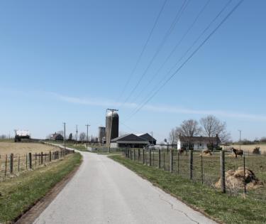 Big Red Stables: Harrodsburg, KY