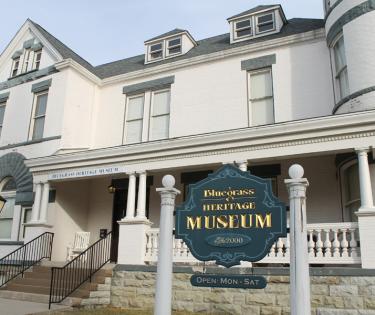 Bluegrass Heritage Museum