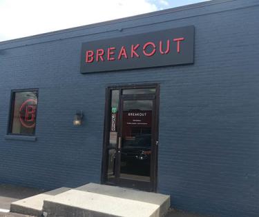 Breakout Facade