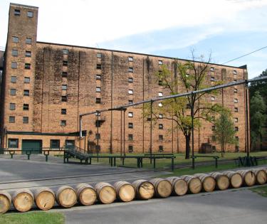 Buffalo Trace Distillery: Frankfort, KY