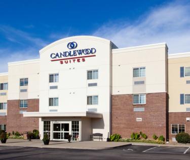 Candlewood Suites Lexington Exterior