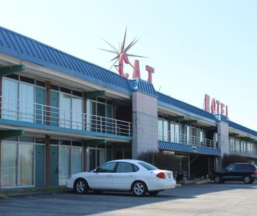 Catalina Motel; Lexington, KY