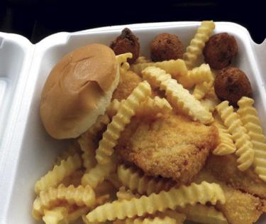 Charlie's Seafood