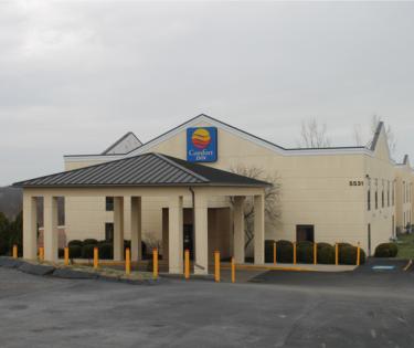 Comfort Inn South: Lexington, KY