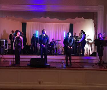 The Company Band