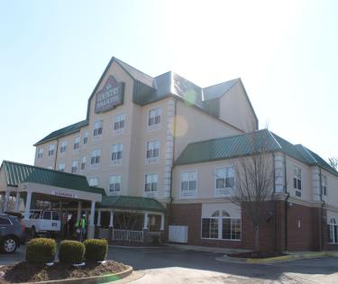 Country Inn & Suites; Lexington, KY
