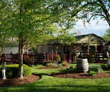 Equus Tasting Room