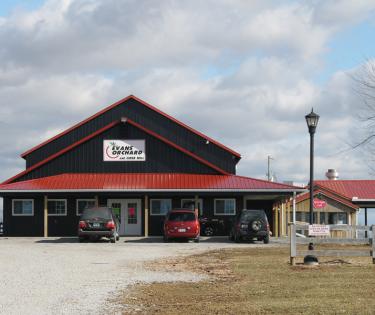 Evans Orchard