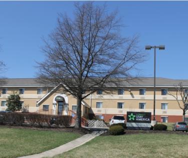 Extended Stay Tates Creek: Lexington, KY