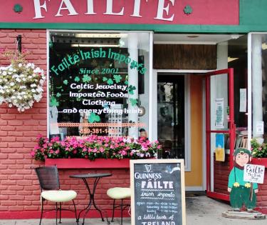 Failte Irish Import Shop: Lexington, KY